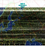 NOAA 18 MCIR-precip